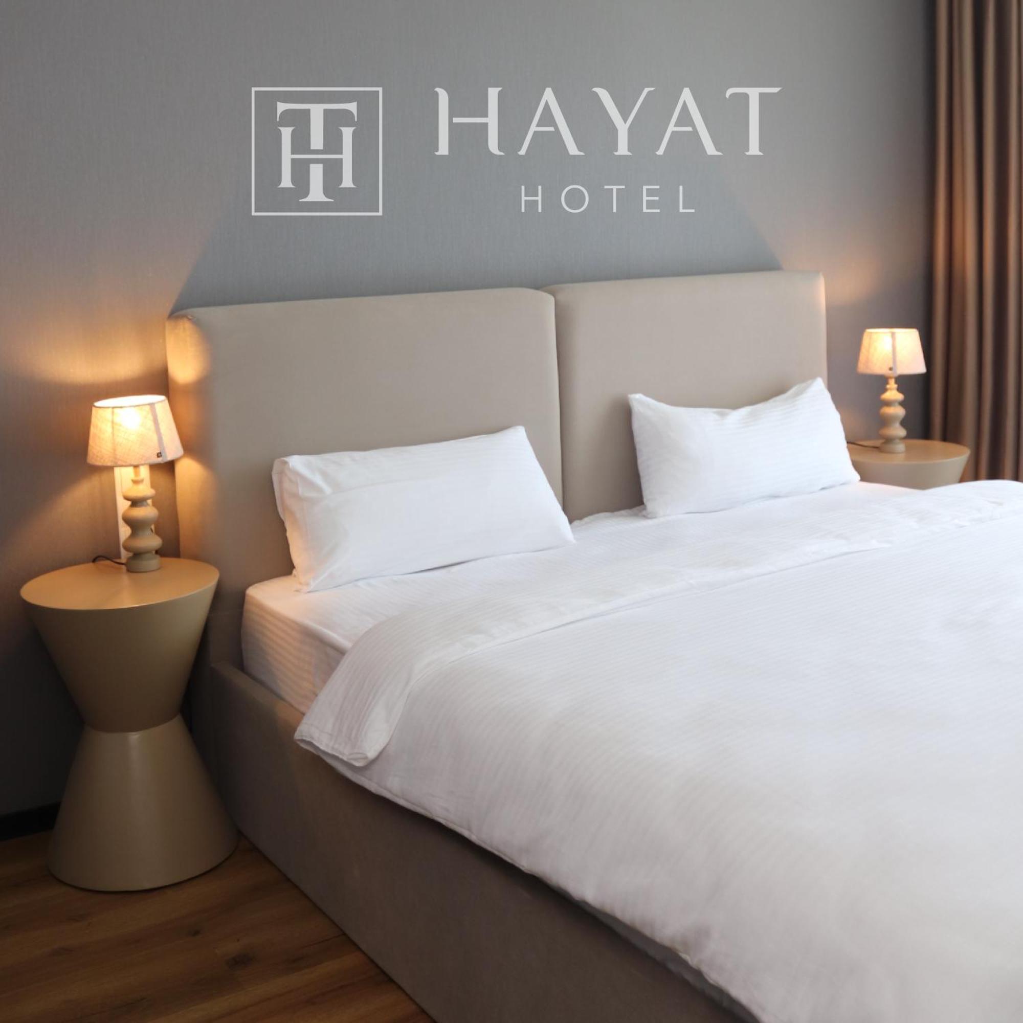 Hayat Sky Hotel Руст Экстерьер фото