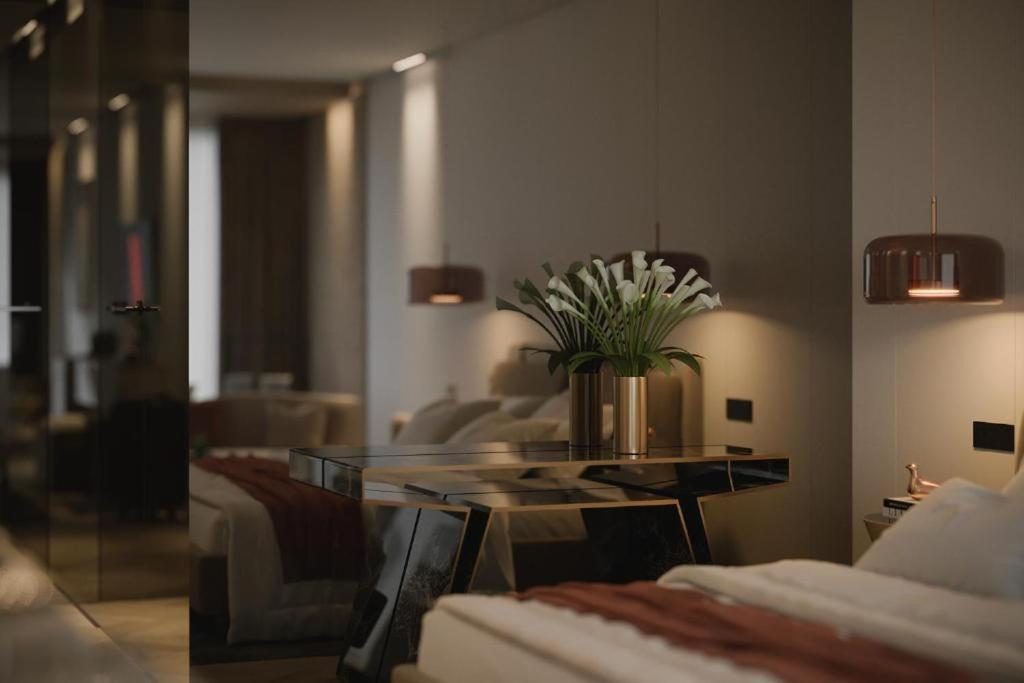 Hayat Sky Hotel Руст Экстерьер фото