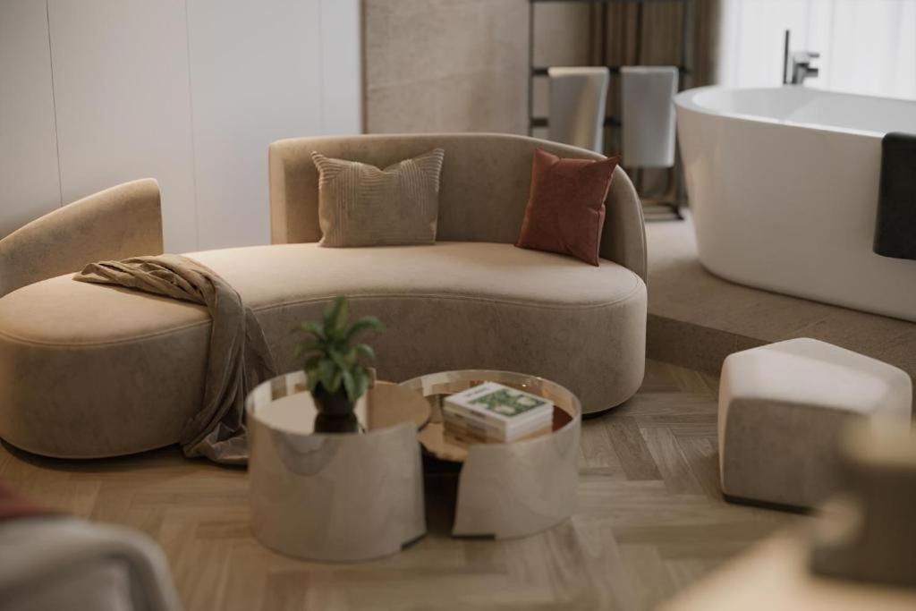 Hayat Sky Hotel Руст Экстерьер фото