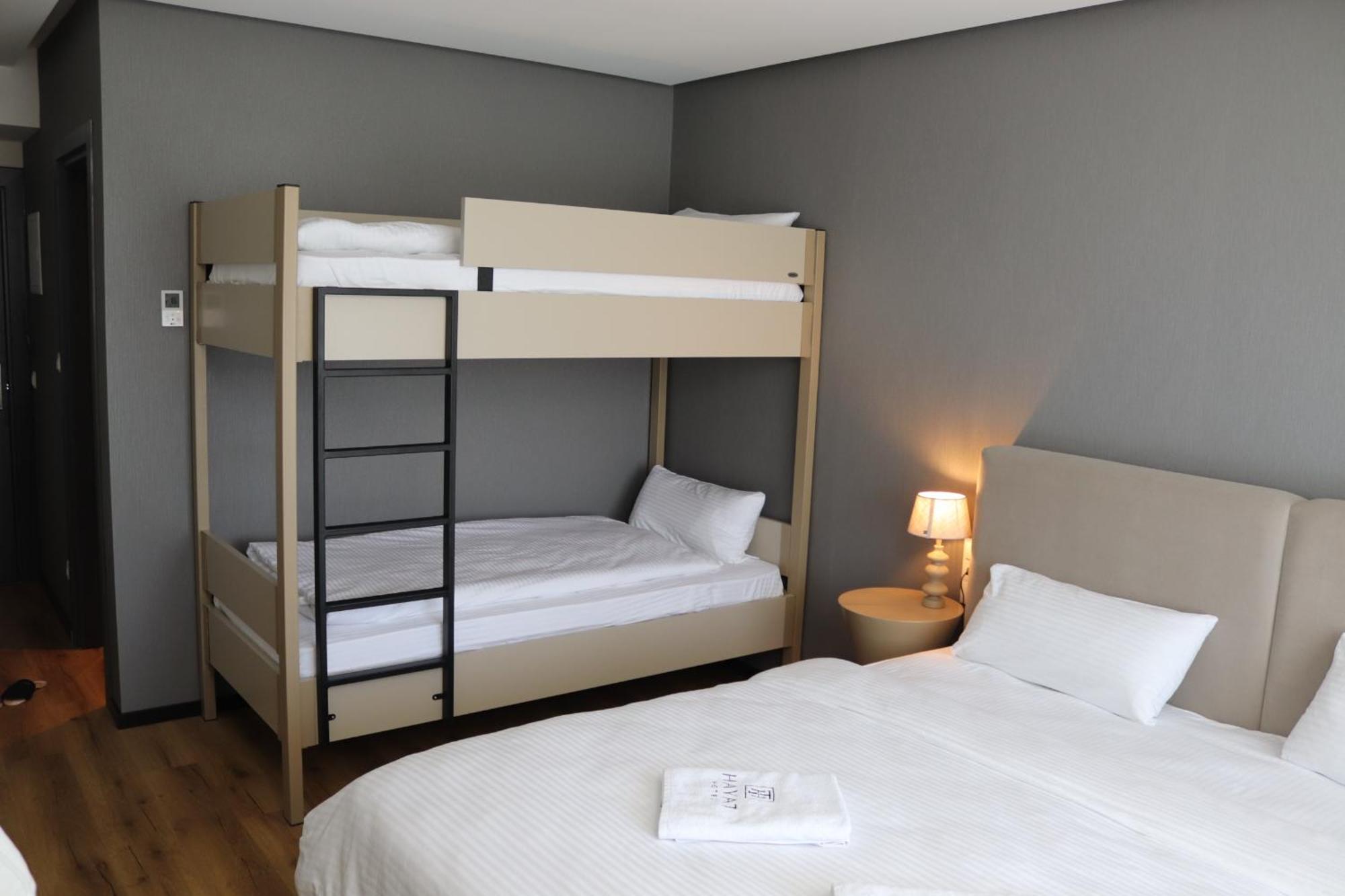 Hayat Sky Hotel Руст Экстерьер фото
