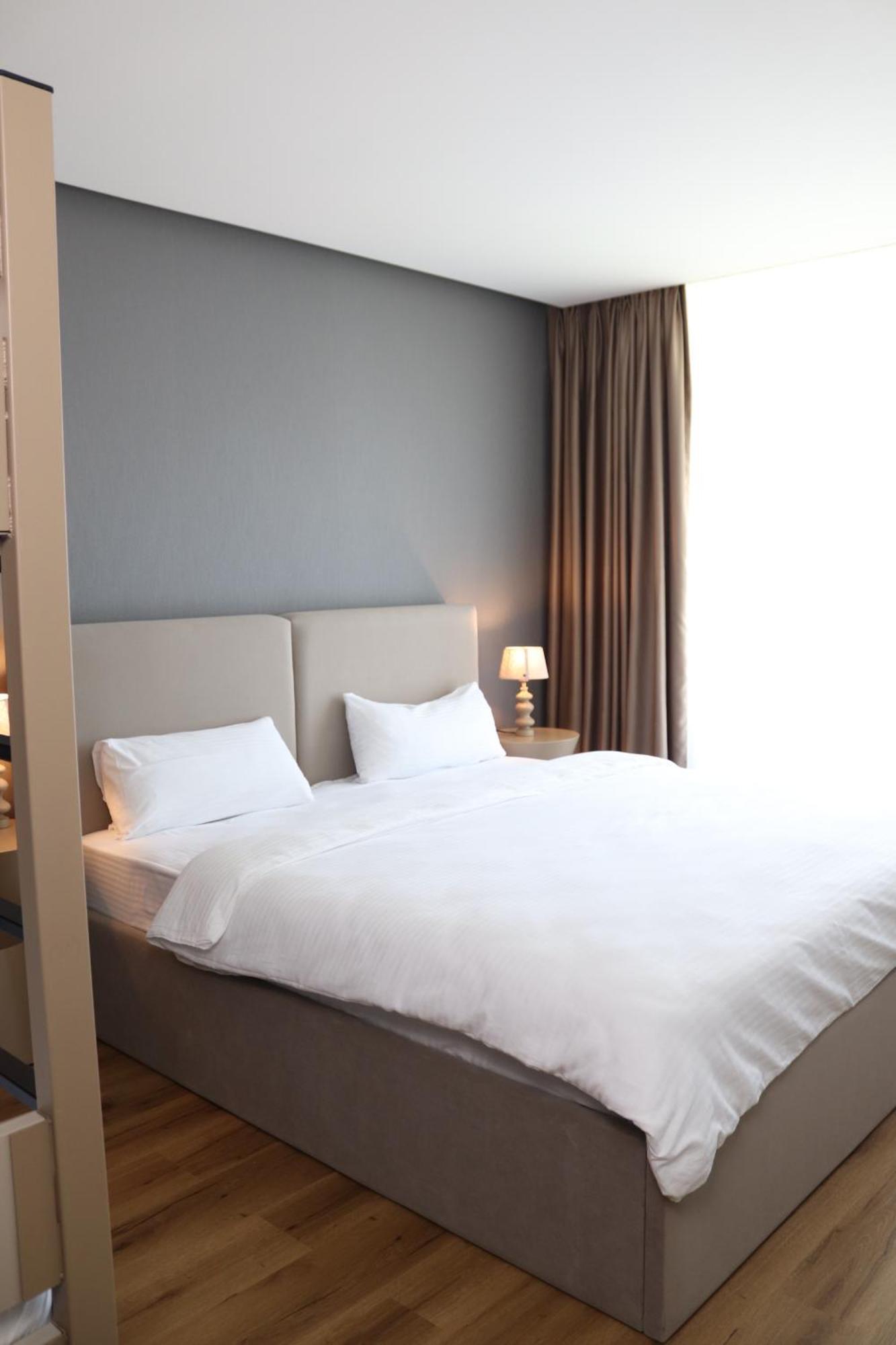 Hayat Sky Hotel Руст Экстерьер фото