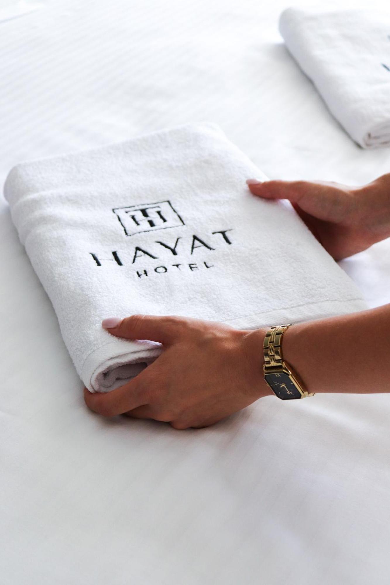 Hayat Sky Hotel Руст Экстерьер фото